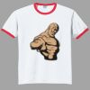 Ultra Cotton ® Ringer T Shirt Thumbnail