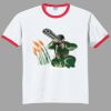 Ultra Cotton ® Ringer T Shirt Thumbnail