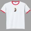 Ultra Cotton ® Ringer T Shirt Thumbnail