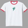 Ultra Cotton ® Ringer T Shirt Thumbnail