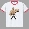 Ultra Cotton ® Ringer T Shirt Thumbnail
