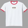 Ultra Cotton ® Ringer T Shirt Thumbnail