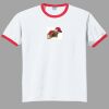 Ultra Cotton ® Ringer T Shirt Thumbnail