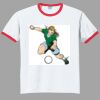 Ultra Cotton ® Ringer T Shirt Thumbnail