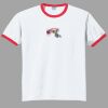 Ultra Cotton ® Ringer T Shirt Thumbnail