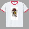 Ultra Cotton ® Ringer T Shirt Thumbnail