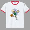Ultra Cotton ® Ringer T Shirt Thumbnail