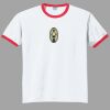 Ultra Cotton ® Ringer T Shirt Thumbnail