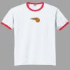 Ultra Cotton ® Ringer T Shirt Thumbnail