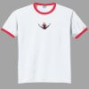 Ultra Cotton ® Ringer T Shirt Thumbnail