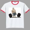 Ultra Cotton ® Ringer T Shirt Thumbnail