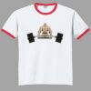Ultra Cotton ® Ringer T Shirt Thumbnail
