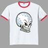 Ultra Cotton ® Ringer T Shirt Thumbnail