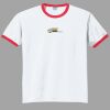 Ultra Cotton ® Ringer T Shirt Thumbnail