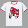 Ultra Cotton ® Ringer T Shirt Thumbnail
