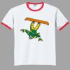 Ultra Cotton ® Ringer T Shirt Thumbnail