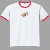 Ultra Cotton ® Ringer T Shirt Thumbnail