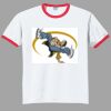 Ultra Cotton ® Ringer T Shirt Thumbnail