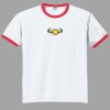 Ultra Cotton ® Ringer T Shirt Thumbnail