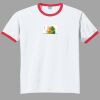 Ultra Cotton ® Ringer T Shirt Thumbnail