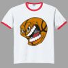 Ultra Cotton ® Ringer T Shirt Thumbnail