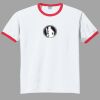 Ultra Cotton ® Ringer T Shirt Thumbnail
