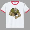 Ultra Cotton ® Ringer T Shirt Thumbnail