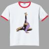 Ultra Cotton ® Ringer T Shirt Thumbnail