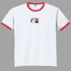 Ultra Cotton ® Ringer T Shirt Thumbnail
