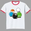 Ultra Cotton ® Ringer T Shirt Thumbnail