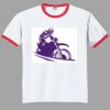 Ultra Cotton ® Ringer T Shirt Thumbnail
