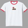 Ultra Cotton ® Ringer T Shirt Thumbnail