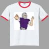 Ultra Cotton ® Ringer T Shirt Thumbnail