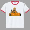 Ultra Cotton ® Ringer T Shirt Thumbnail