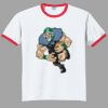 Ultra Cotton ® Ringer T Shirt Thumbnail