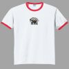Ultra Cotton ® Ringer T Shirt Thumbnail