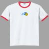 Ultra Cotton ® Ringer T Shirt Thumbnail