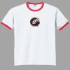 Ultra Cotton ® Ringer T Shirt Thumbnail