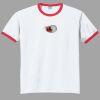 Ultra Cotton ® Ringer T Shirt Thumbnail