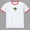Ultra Cotton ® Ringer T Shirt Thumbnail