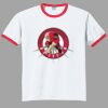 Ultra Cotton ® Ringer T Shirt Thumbnail