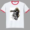 Ultra Cotton ® Ringer T Shirt Thumbnail