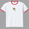 Ultra Cotton ® Ringer T Shirt Thumbnail