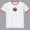 Ultra Cotton ® Ringer T Shirt Thumbnail