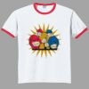 Ultra Cotton ® Ringer T Shirt Thumbnail
