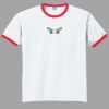 Ultra Cotton ® Ringer T Shirt Thumbnail