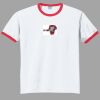 Ultra Cotton ® Ringer T Shirt Thumbnail