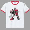 Ultra Cotton ® Ringer T Shirt Thumbnail