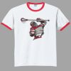 Ultra Cotton ® Ringer T Shirt Thumbnail