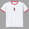 Ultra Cotton ® Ringer T Shirt Thumbnail